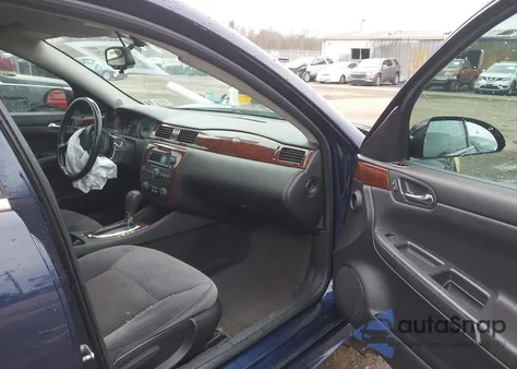 2011 Chevrolet Impala Lt z USA, uszkodzony, nr VIN 2G1WB5EK7B1166978